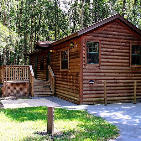 The Cabins At Disney'S Fort Wilderness Resort Lake Buena Vista Extérieur photo