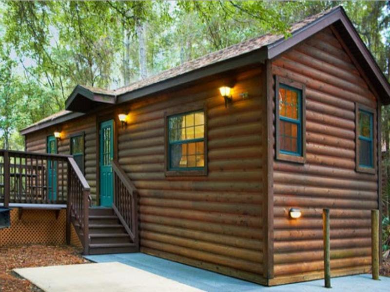 The Cabins At Disney'S Fort Wilderness Resort Lake Buena Vista Extérieur photo