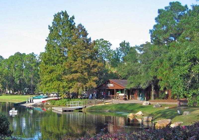 The Cabins At Disney'S Fort Wilderness Resort Lake Buena Vista Extérieur photo