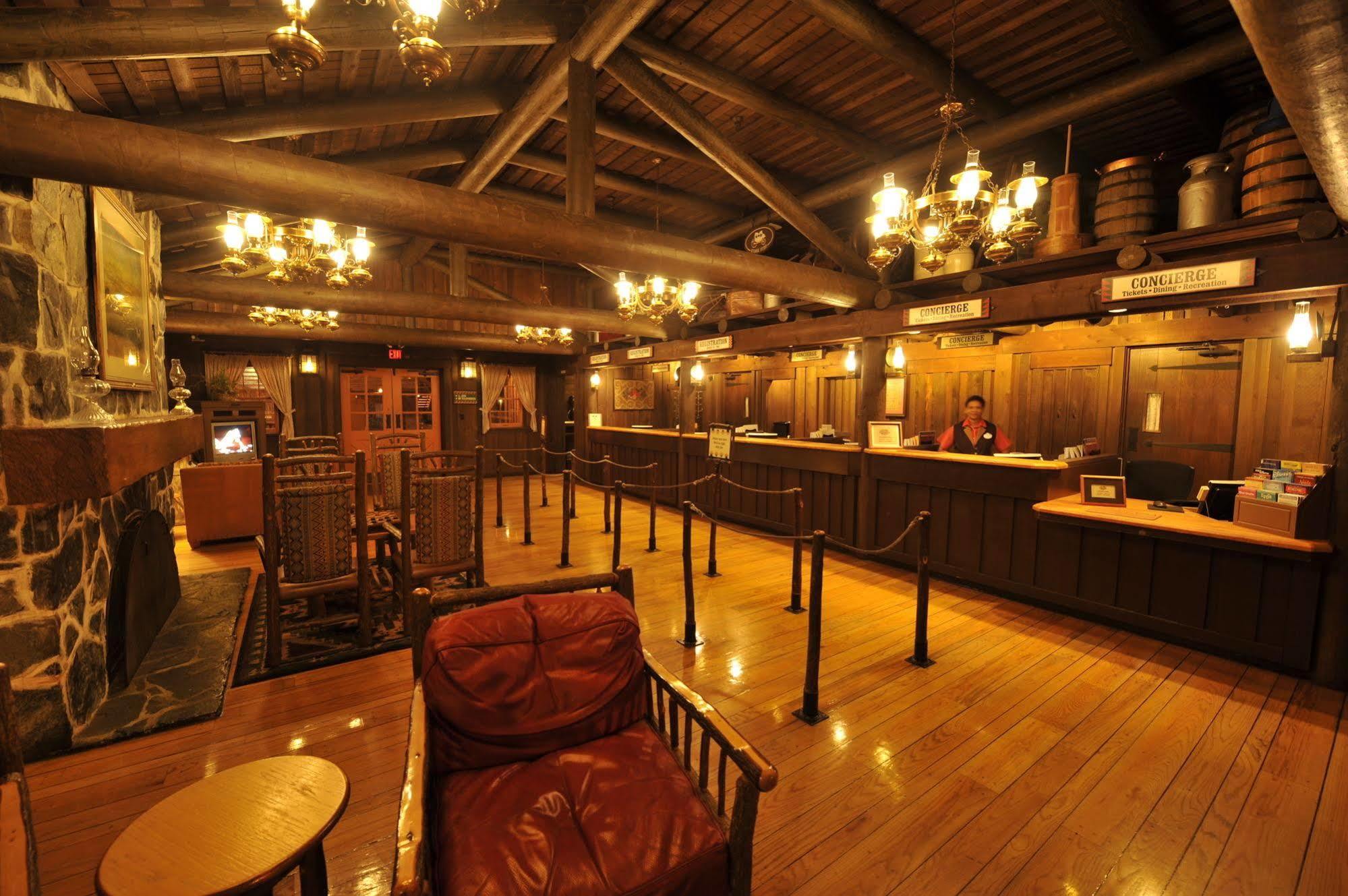 The Cabins At Disney'S Fort Wilderness Resort Lake Buena Vista Extérieur photo