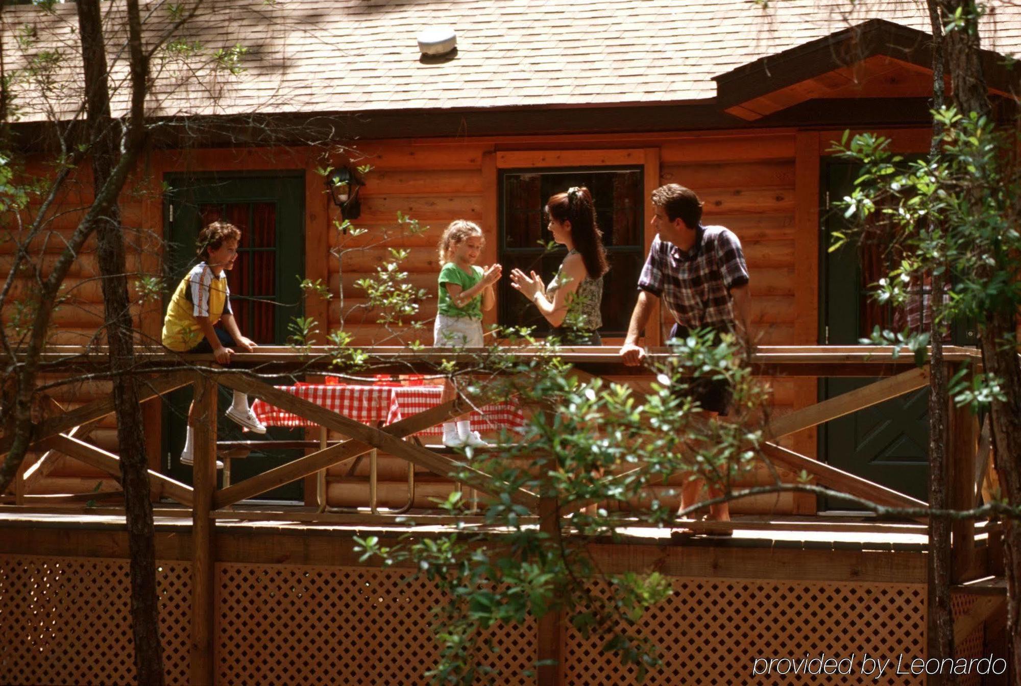 The Cabins At Disney'S Fort Wilderness Resort Lake Buena Vista Extérieur photo