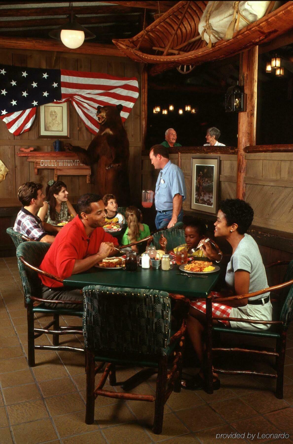 The Cabins At Disney'S Fort Wilderness Resort Lake Buena Vista Extérieur photo