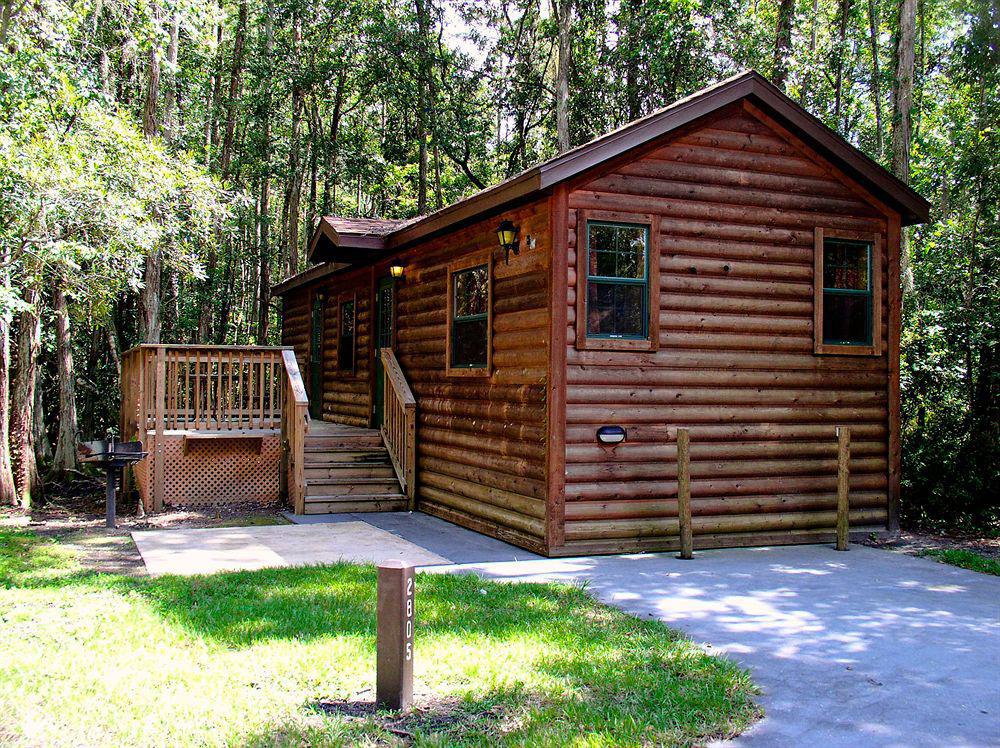 The Cabins At Disney'S Fort Wilderness Resort Lake Buena Vista Extérieur photo
